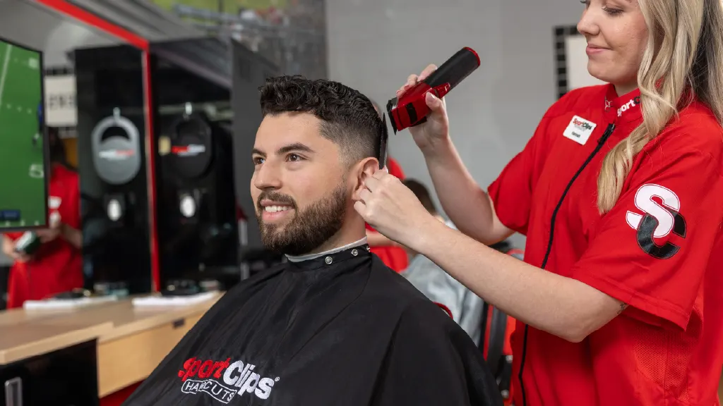 Sport Clips Haircuts of Longview — Hair salon in Longview